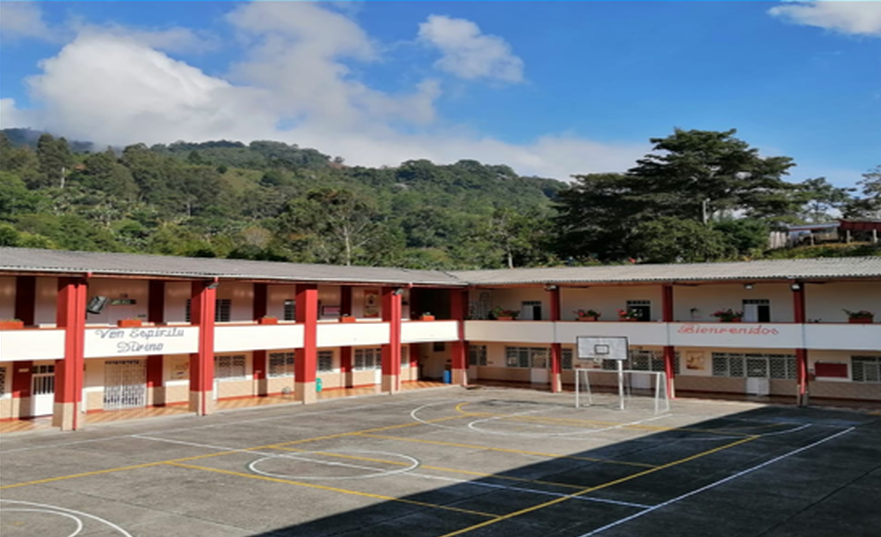 Patio Principal